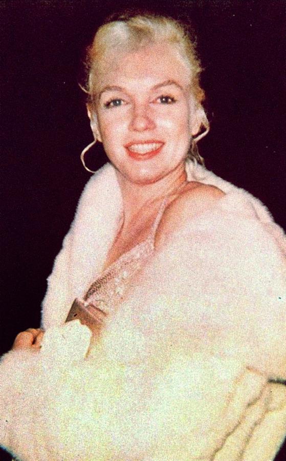 Marilyn Monroe