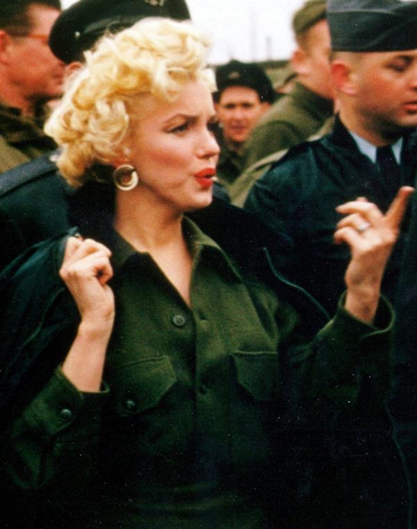 Marilyn Monroe