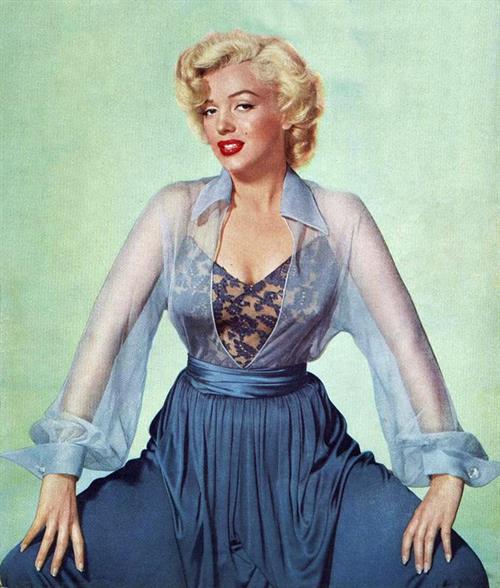 Marilyn Monroe