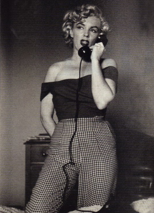 Marilyn Monroe