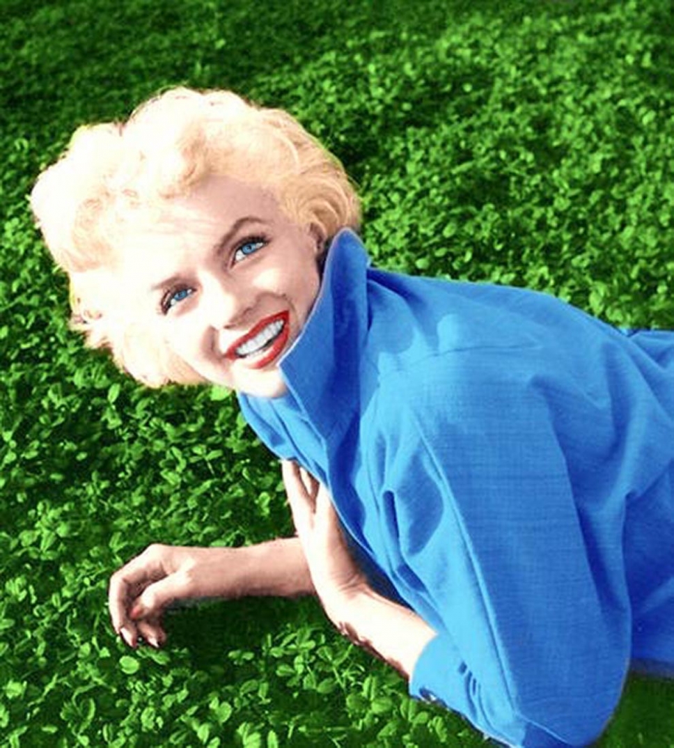 Marilyn Monroe