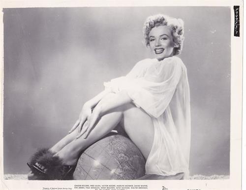 Marilyn Monroe