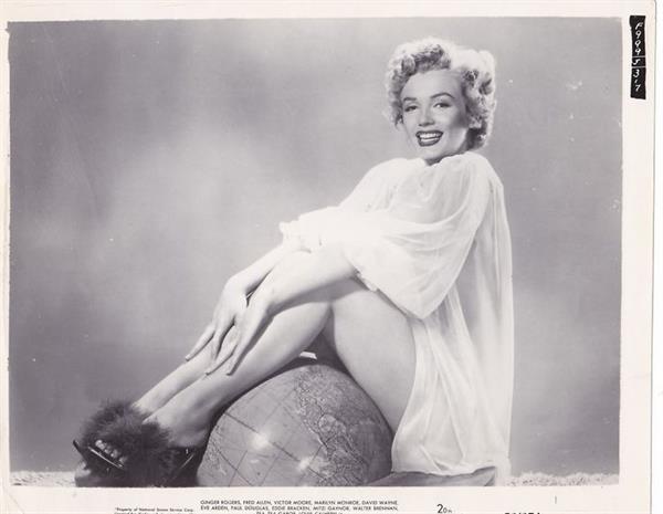 Marilyn Monroe