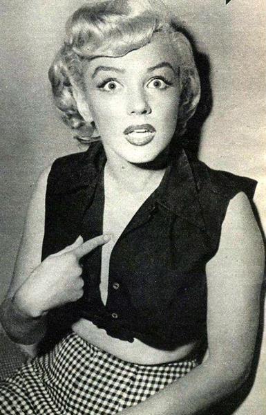 Marilyn Monroe