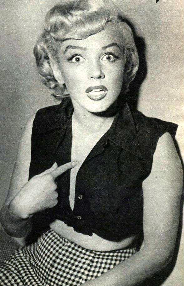 Marilyn Monroe