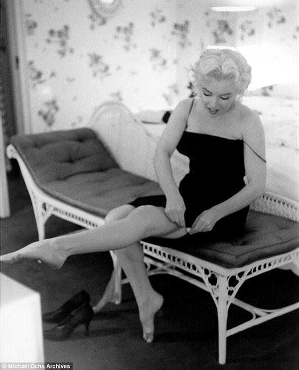 Marilyn Monroe