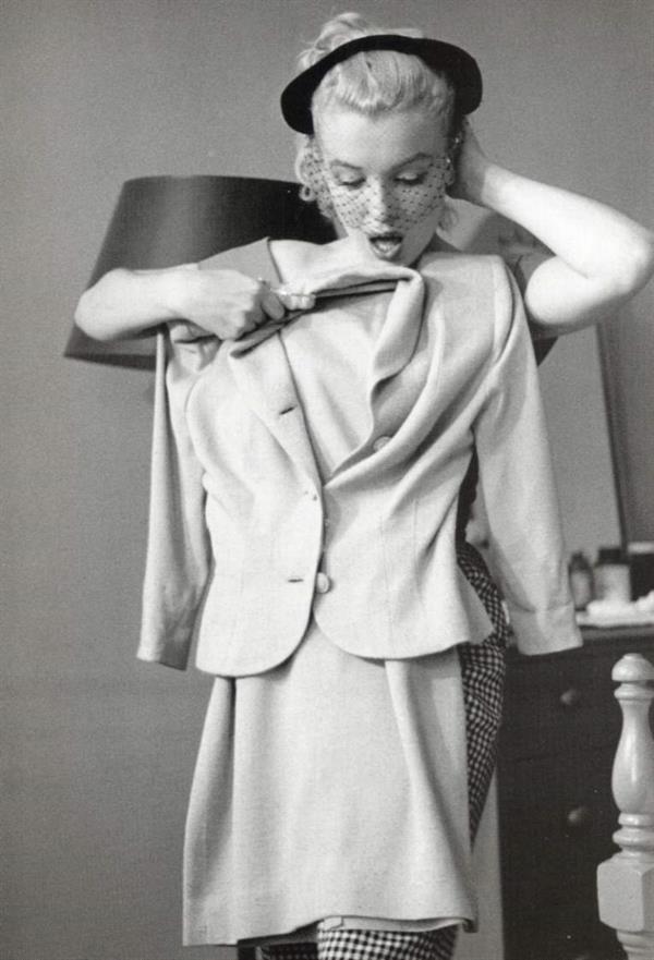 Marilyn Monroe