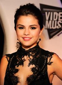 Selena Gomez 2011 MTV video music awards on August 28, 2011