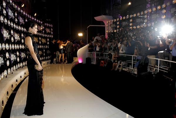 Selena Gomez 2011 MTV video music awards on August 28, 2011