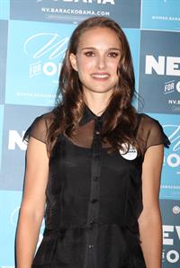 Natalie Portman - OFA-Nevada Women Vote 2012 Summit - August 25, 2012