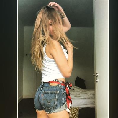 Casie Chegwidden - ass