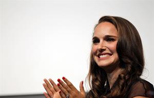 Natalie Portman - OFA-Nevada Women Vote 2012 Summit - August 25, 2012