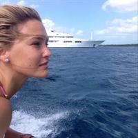 Bar Refaeli in a bikini