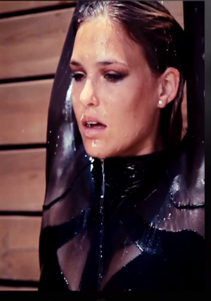 Bar Refaeli in a bikini