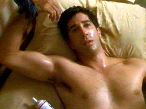 David Schwimmer