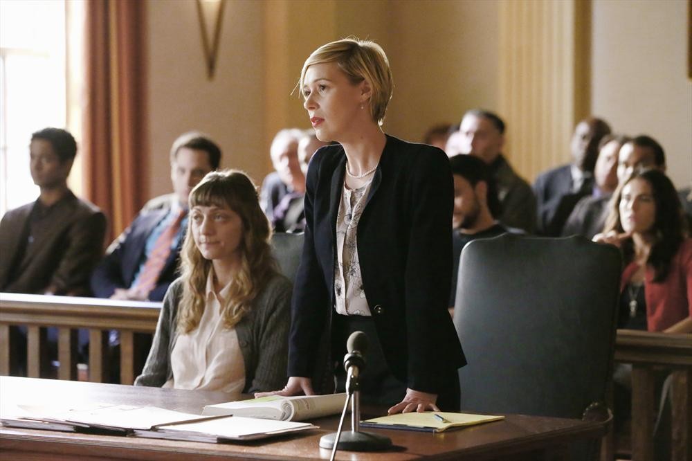 Liza Weil