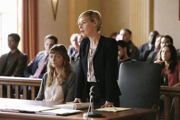 Liza Weil
