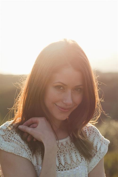 Amanda Crew