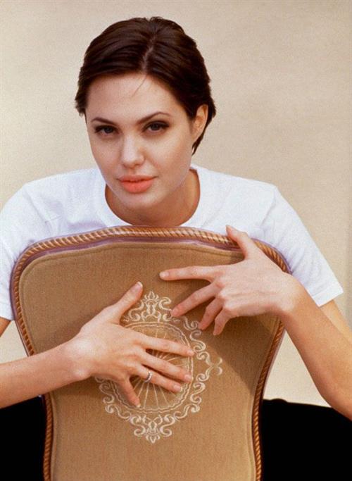 Angelina Jolie