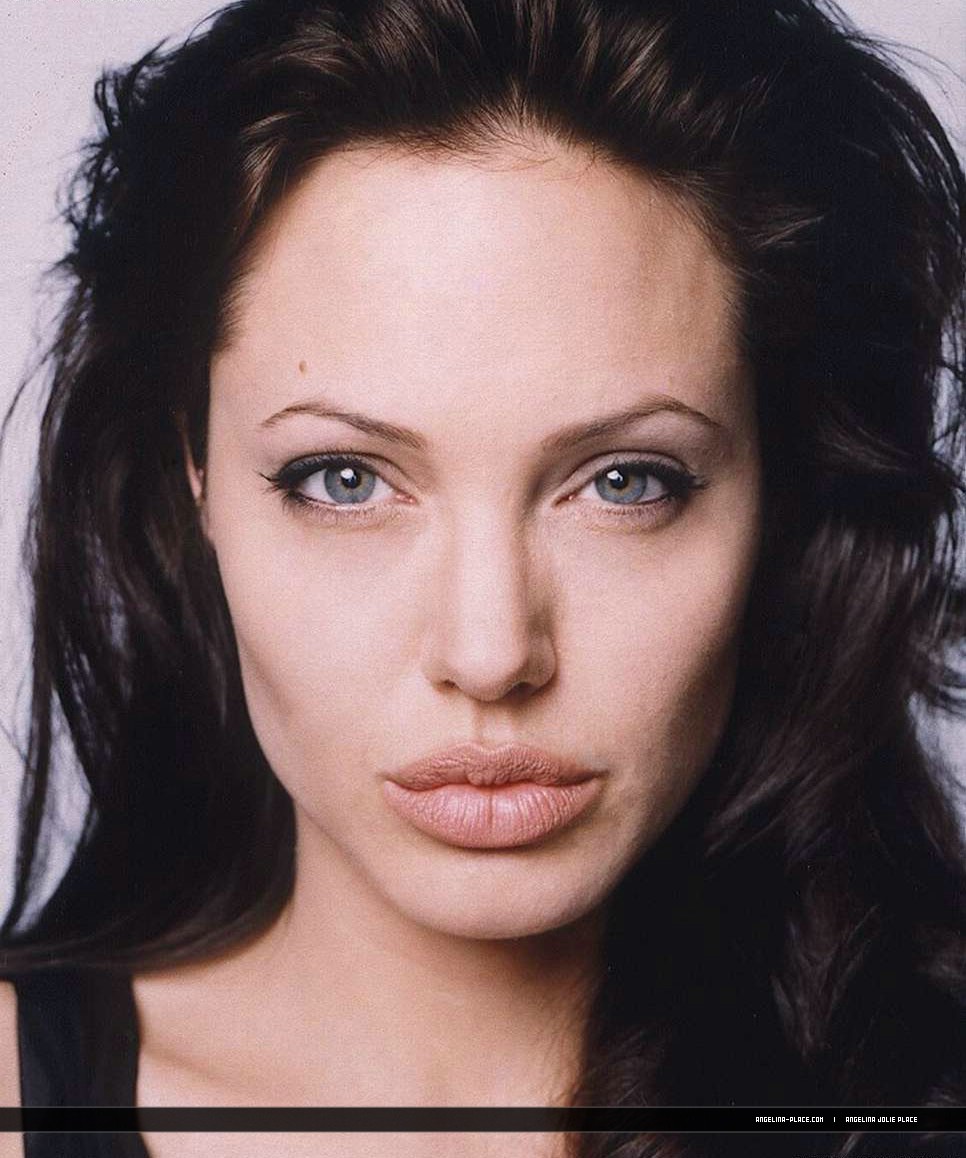 Angelina Jolie