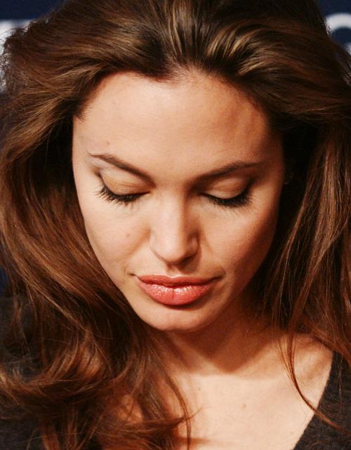 Angelina Jolie