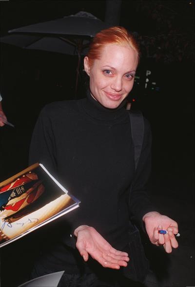 Angelina Jolie