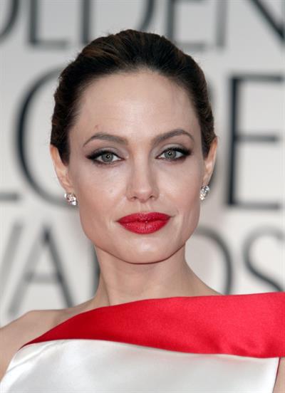 Angelina Jolie
