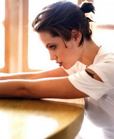 Angelina Jolie
