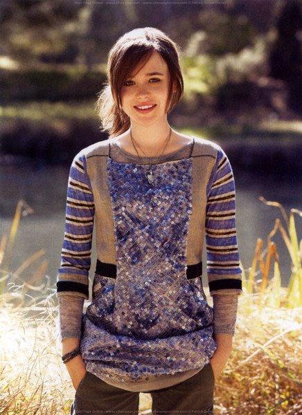 Ellen Page