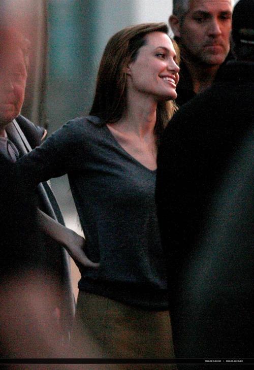 Angelina Jolie