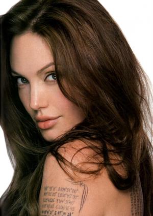 Angelina Jolie
