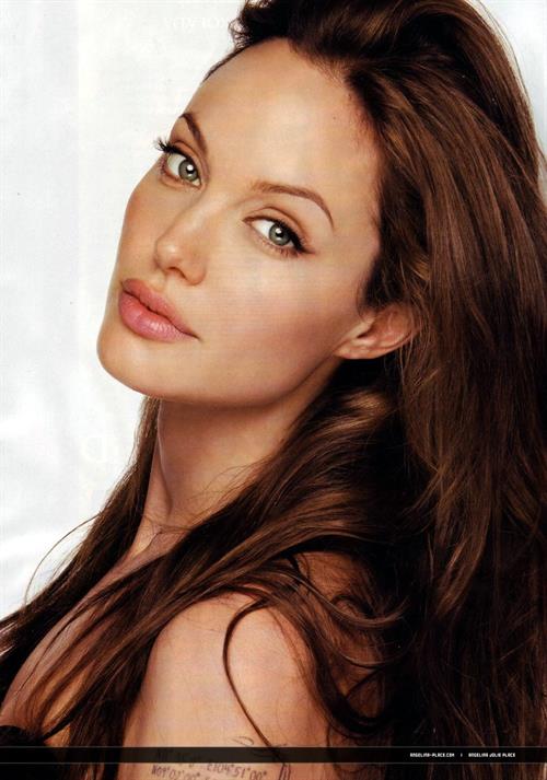 Angelina Jolie
