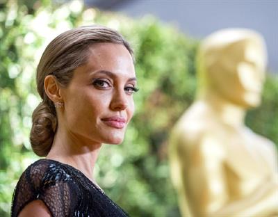 Angelina Jolie