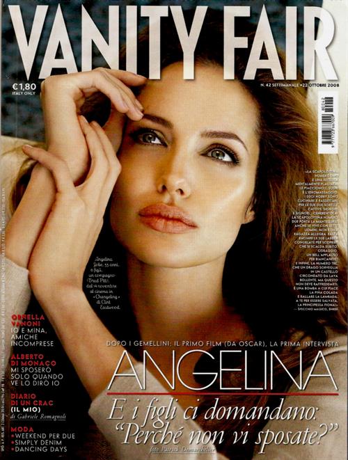 Angelina Jolie