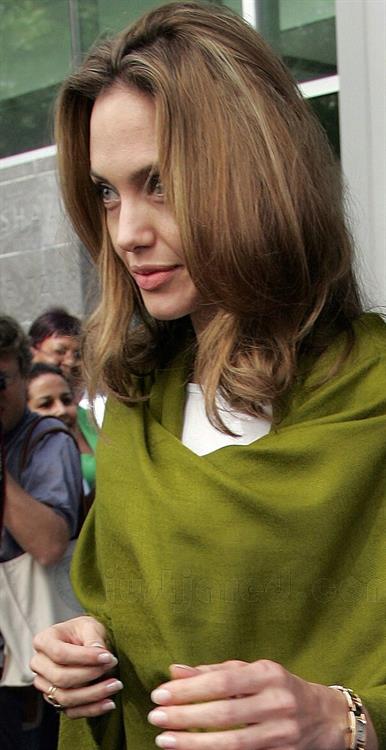 Angelina Jolie
