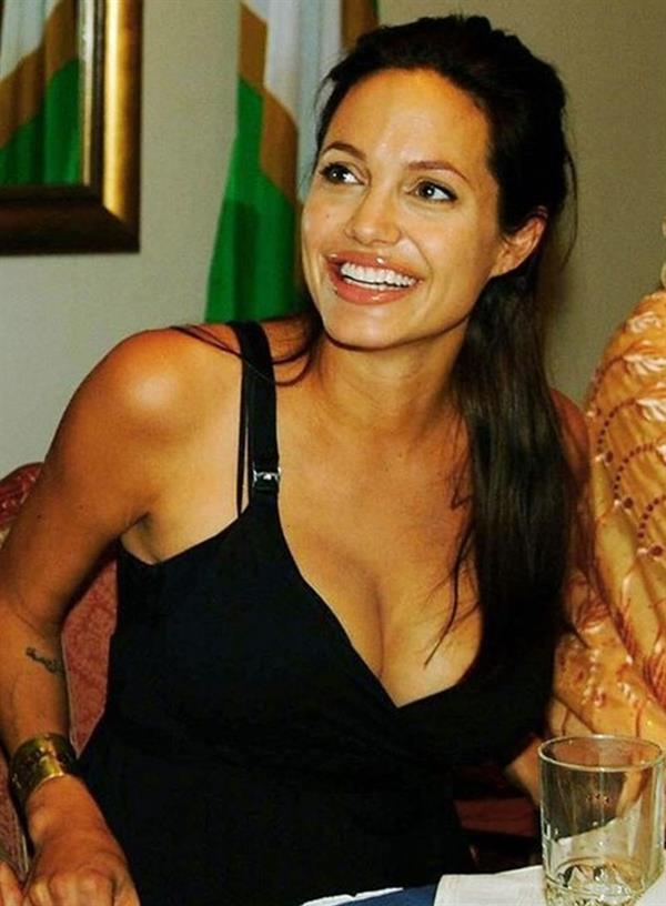 Angelina Jolie