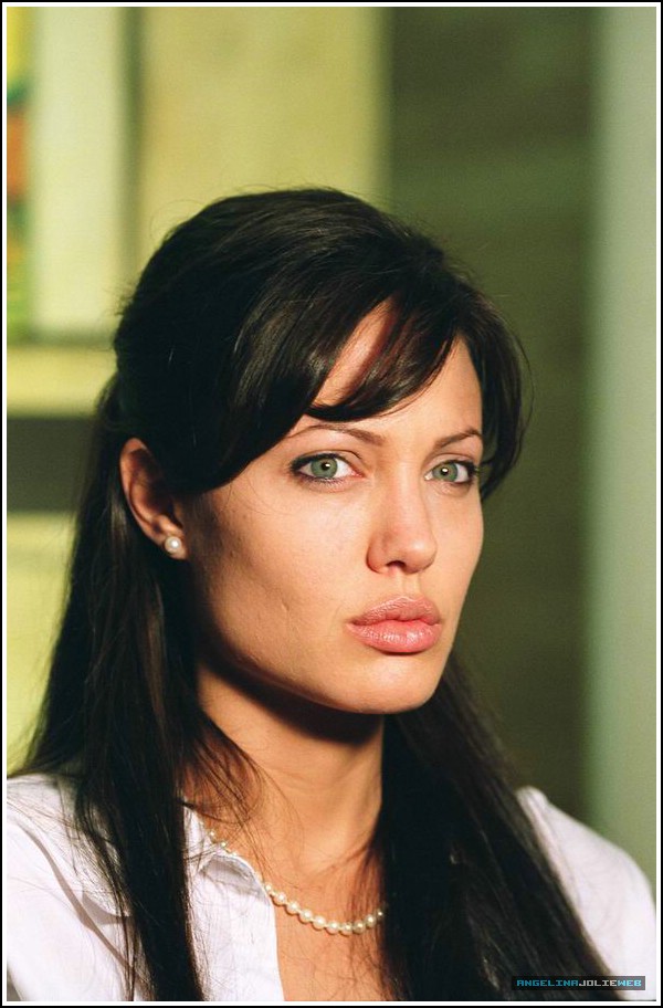 Angelina Jolie
