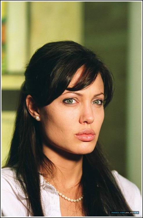 Angelina Jolie