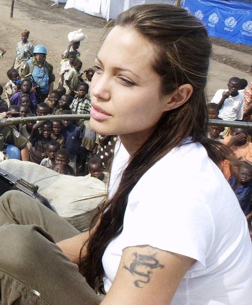 Angelina Jolie