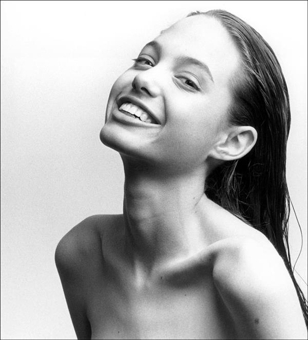 Angelina Jolie