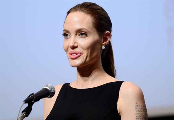 Angelina Jolie