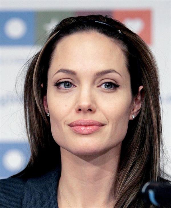 Angelina Jolie