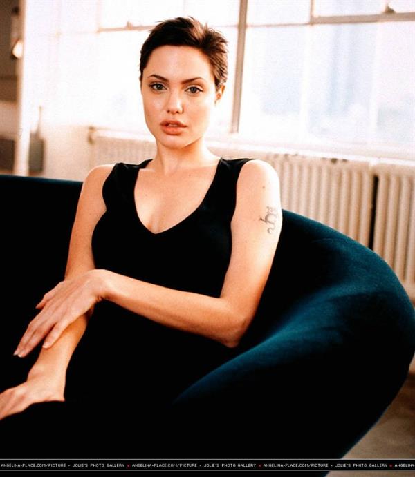 Angelina Jolie