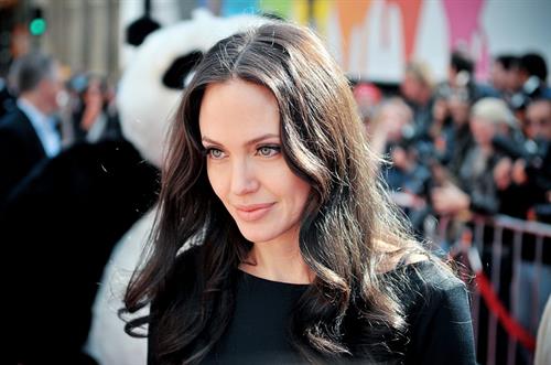 Angelina Jolie