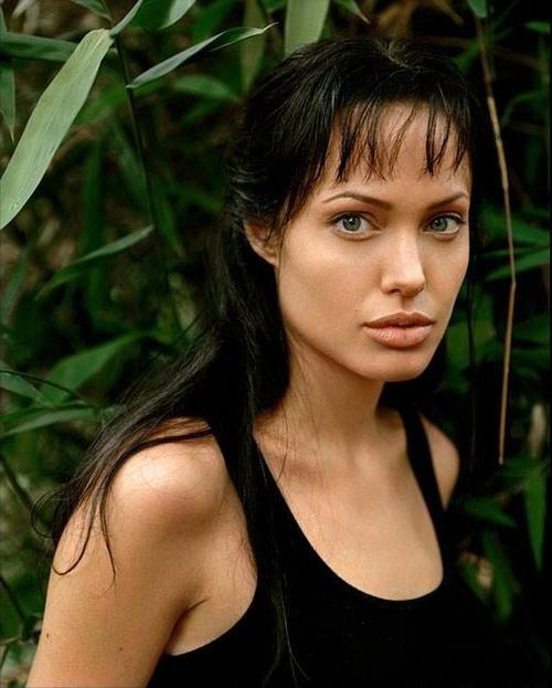 Angelina Jolie