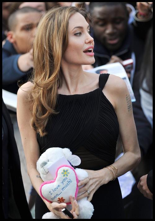 Angelina Jolie