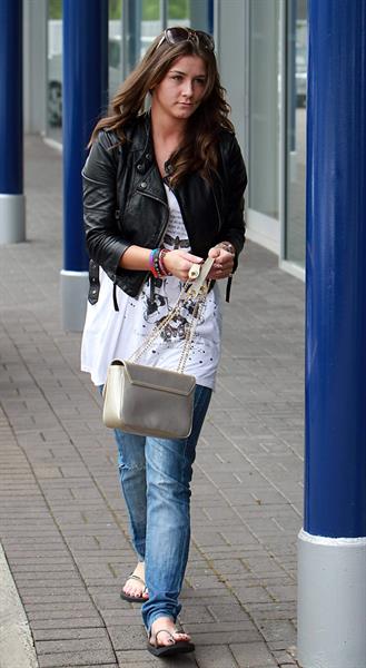 Brooke Vincent