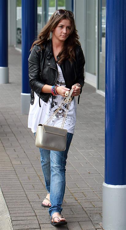 Brooke Vincent