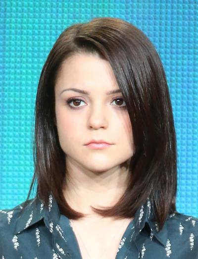 Kathryn Prescott