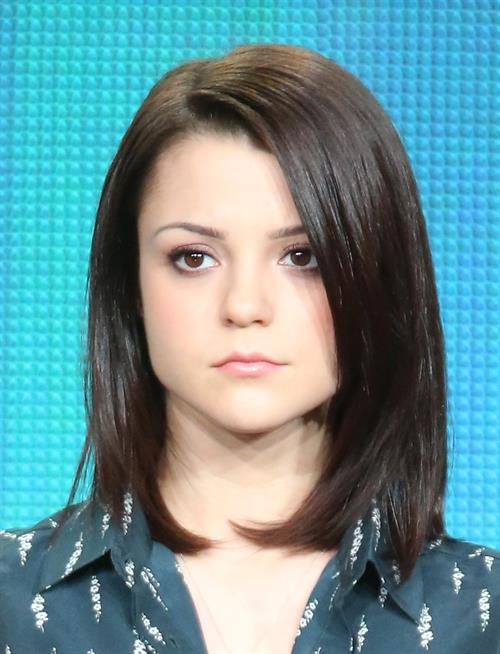 Kathryn Prescott